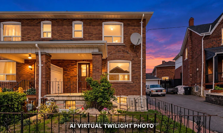 683 Old Weston Road