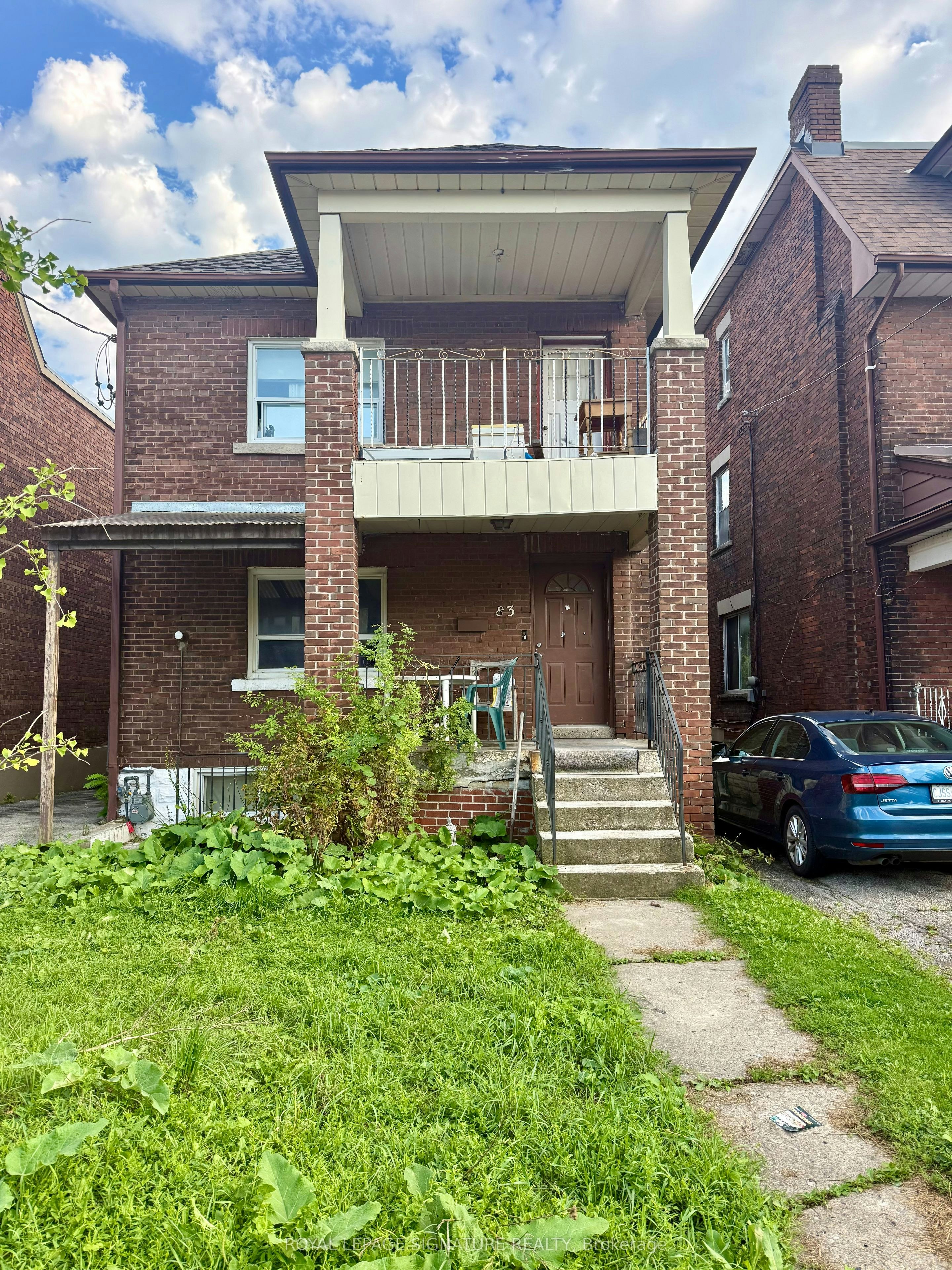 83 Ashburnham Road, Toronto, ON, M6H 2K6