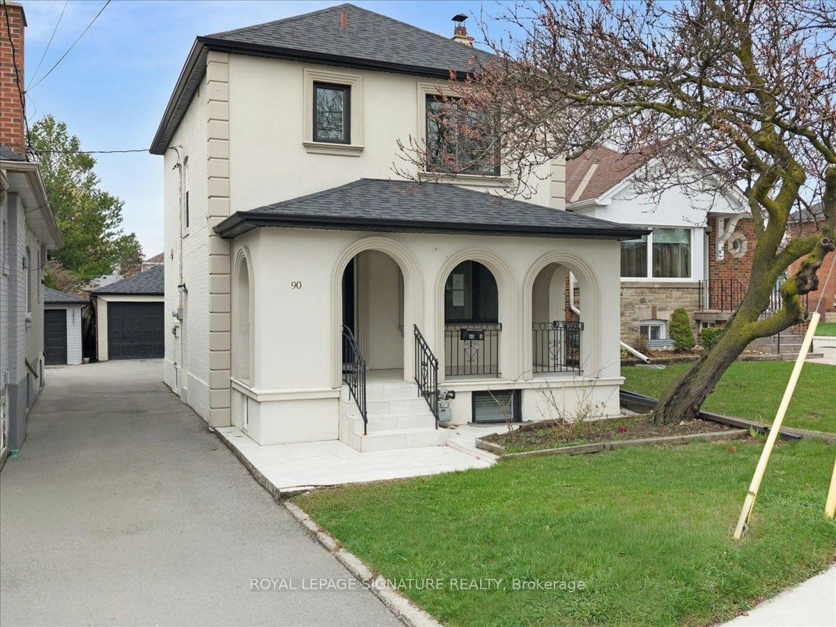 90A Bicknell Avenue, Toronto, ON, M6M 4G7