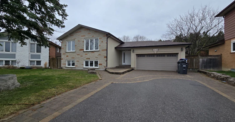 Upper-2636 Crystalburn Avenue, Mississauga, ON, L5B 2N8
