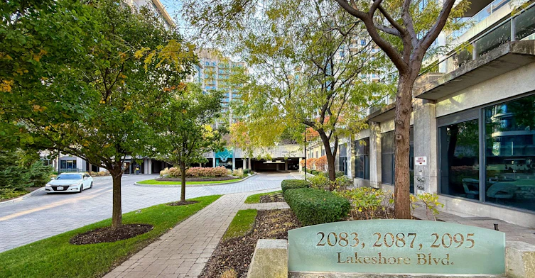 1607-2087 Lake Shore Boulevard W, Toronto, ON, M8V 4G3 - 30