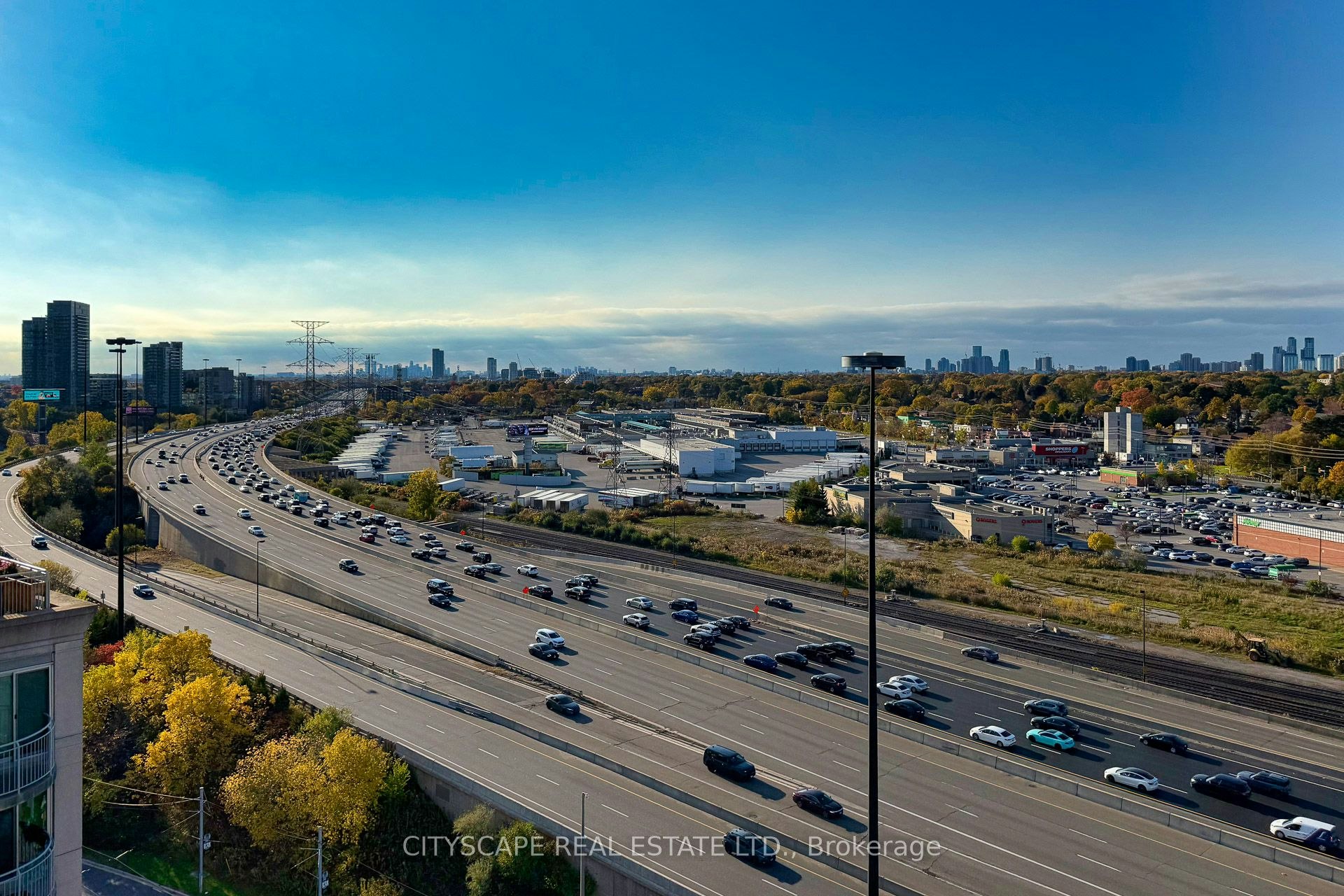 1607-2087 Lake Shore Boulevard W, Toronto, ON, M8V 4G3 - 23