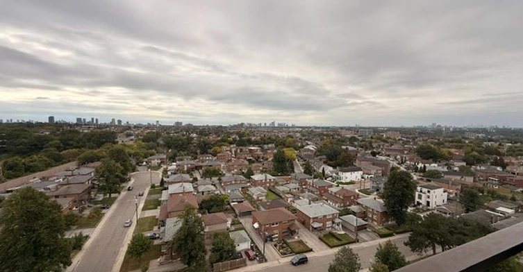 1411-541 Blackthorn Avenue, Toronto, ON, M6M 5A6 - 22