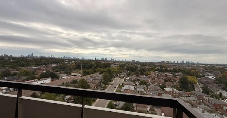 1411-541 Blackthorn Avenue, Toronto, ON, M6M 5A6 - 19