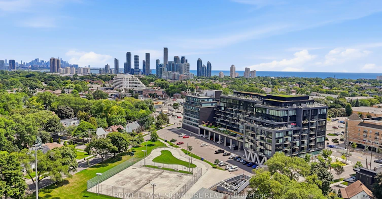 426-7 Smith Crescent, Toronto, ON, M8Z 0G3 - 42