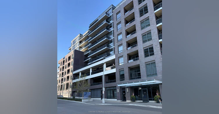 829-26 Gibbs Road, Toronto, ON, M9B 0E3