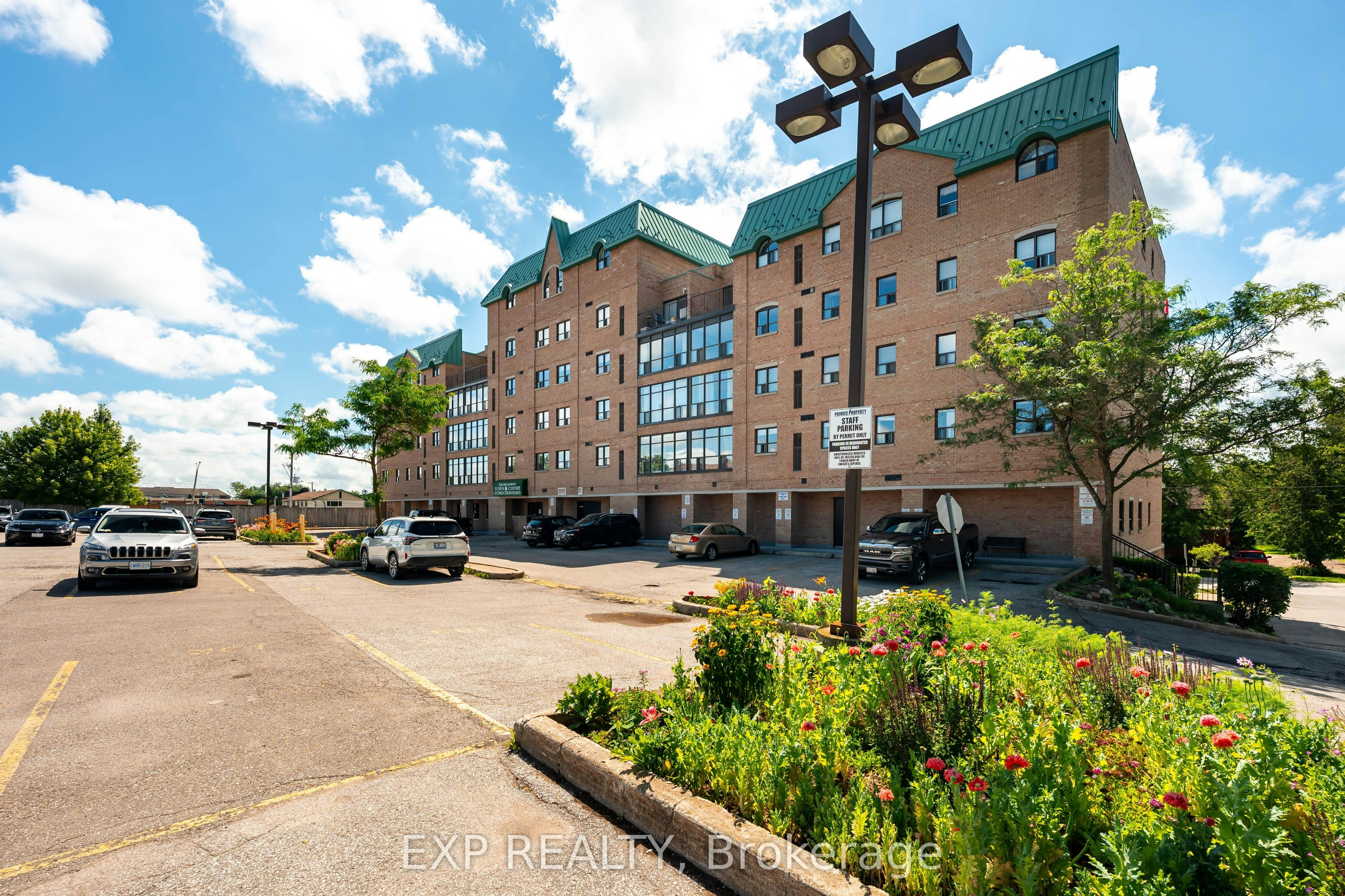 507-200 Broadway N/A, Orangeville, ON, L9W 5G3
