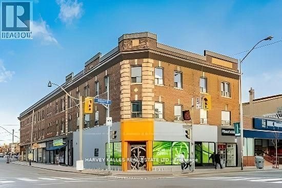 201-741 Dovercourt Road, Toronto, ON, M6H 2X1