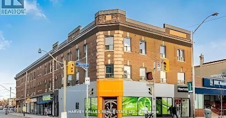 201-741 Dovercourt Road, Toronto, ON, M6H 2X1