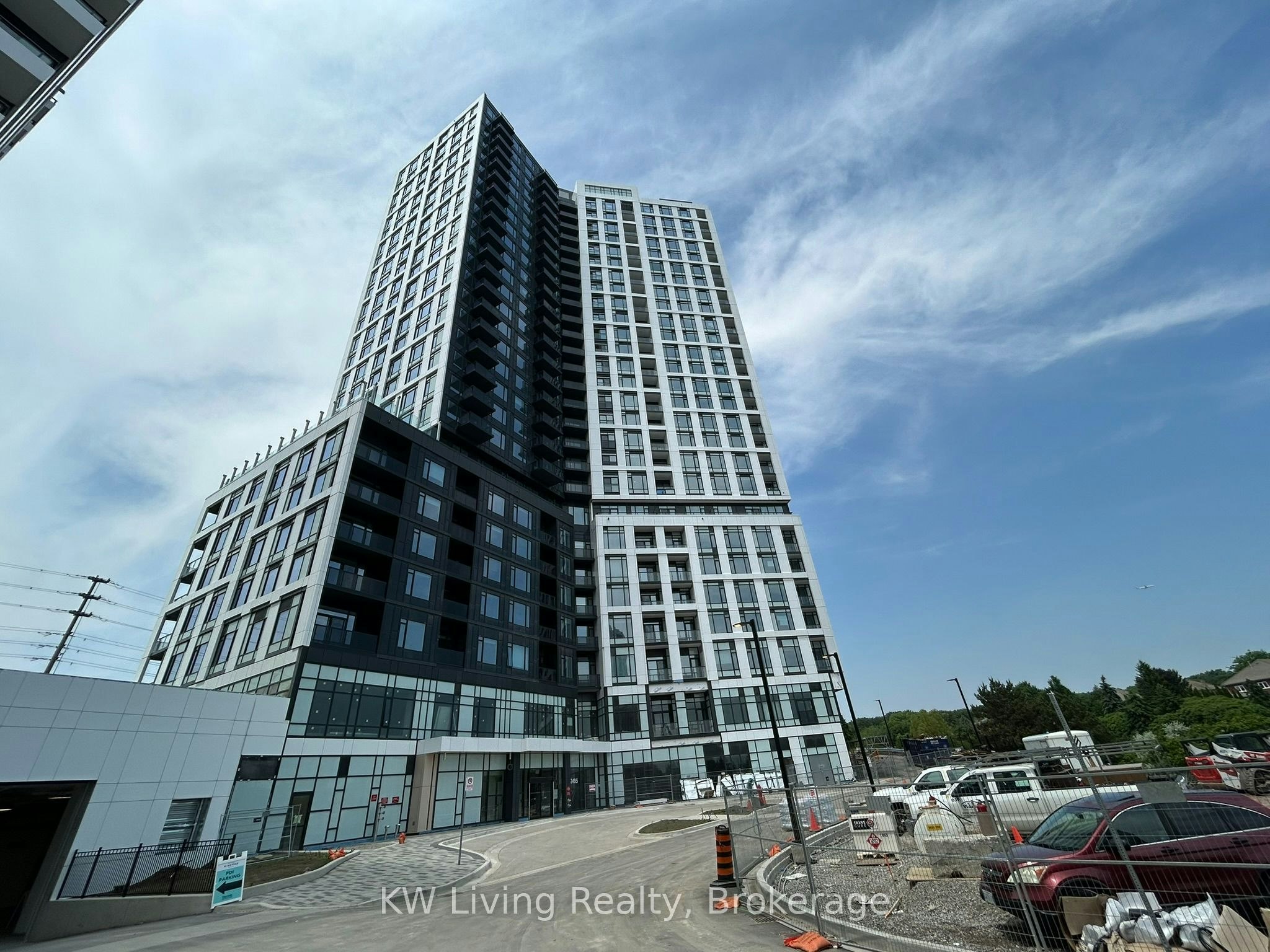 603-2495 Eglinton Avenue W, Mississauga, ON, L5M 2T2 - 2