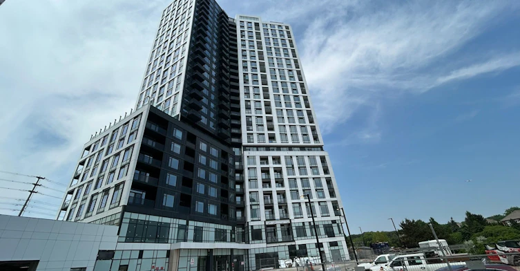 603-2495 Eglinton Avenue W, Mississauga, ON, L5M 2T2 - 2