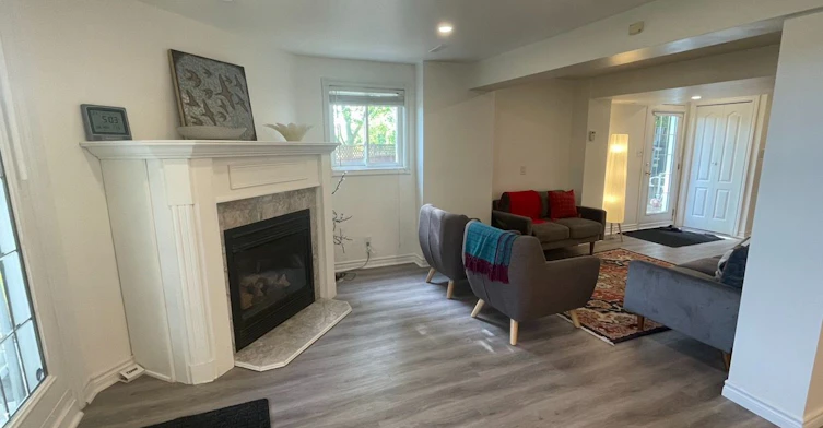Bsmt-6586 Snow Goose Lane, Mississauga, ON, L5N 5H4 - 6