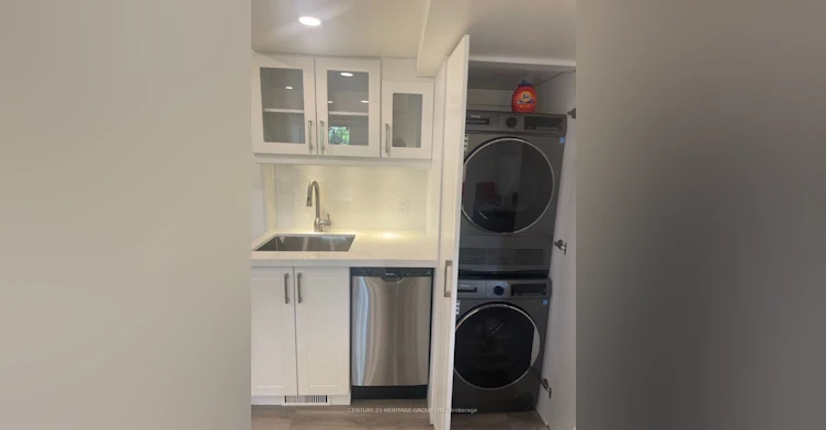 Bsmt-6586 Snow Goose Lane, Mississauga, ON, L5N 5H4 - 9