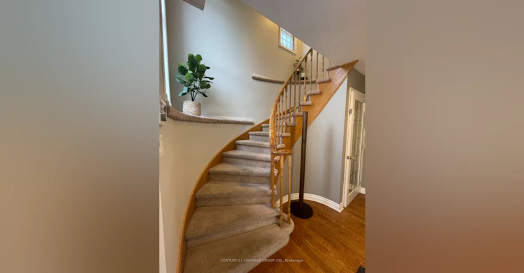 Upper Level-6586 Snow Goose Lane, Mississauga, ON, L5N 5H4 - 4