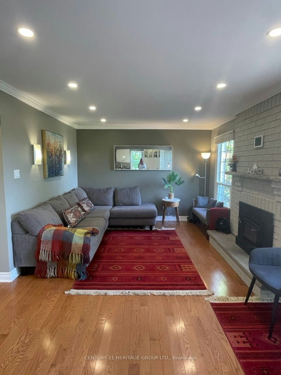 Upper Level-6586 Snow Goose Lane, Mississauga, ON, L5N 5H4 - 13