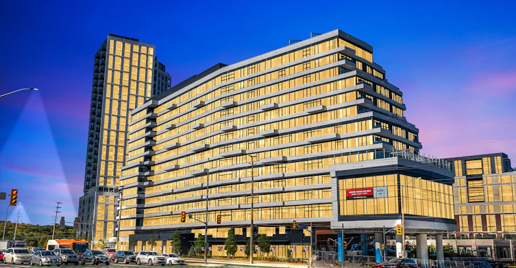 1415-2485 Eglinton Avenue W, Mississauga, ON, L5M 2T1 - 2