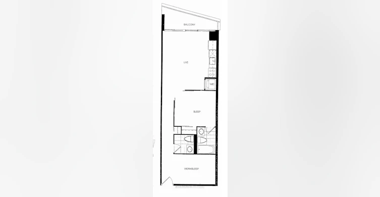 1502-38 Joe Shuster Way, Toronto, ON, M6K 0A5 - 18