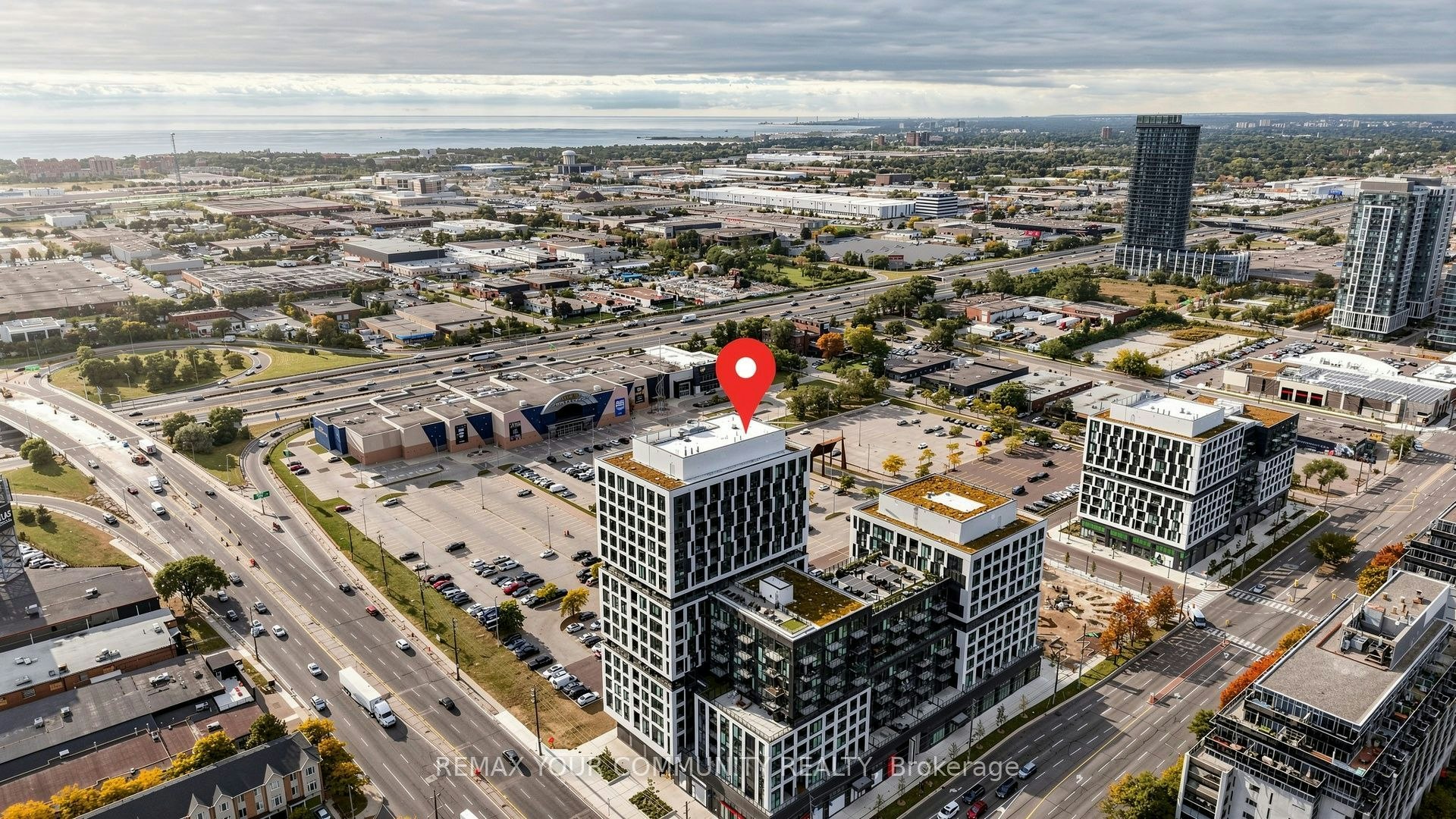 1104-1007 The Queensway Avenue, Toronto, ON, M8Z 0H4 - 40
