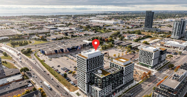 1104-1007 The Queensway Avenue, Toronto, ON, M8Z 0H4 - 40