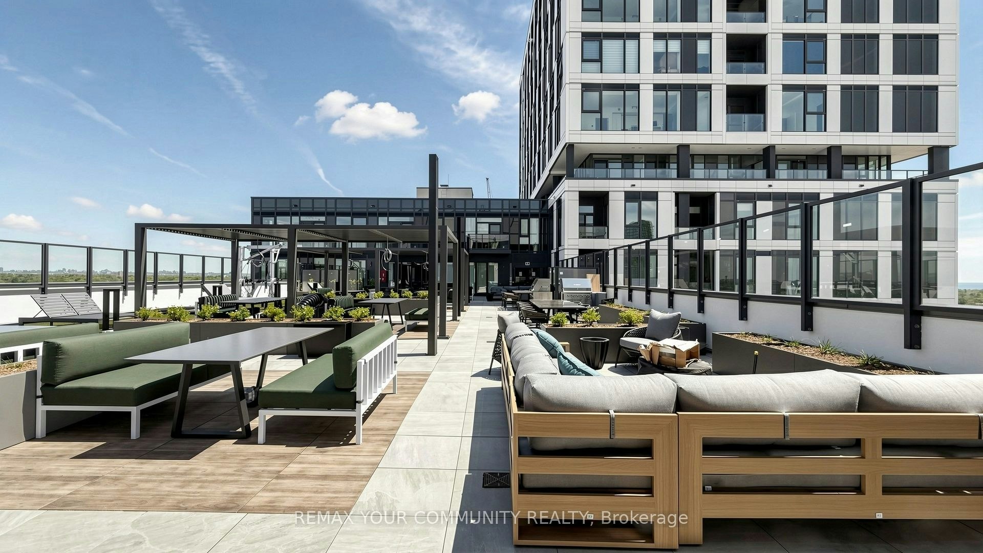 1104-1007 The Queensway Avenue, Toronto, ON, M8Z 0H4 - 38