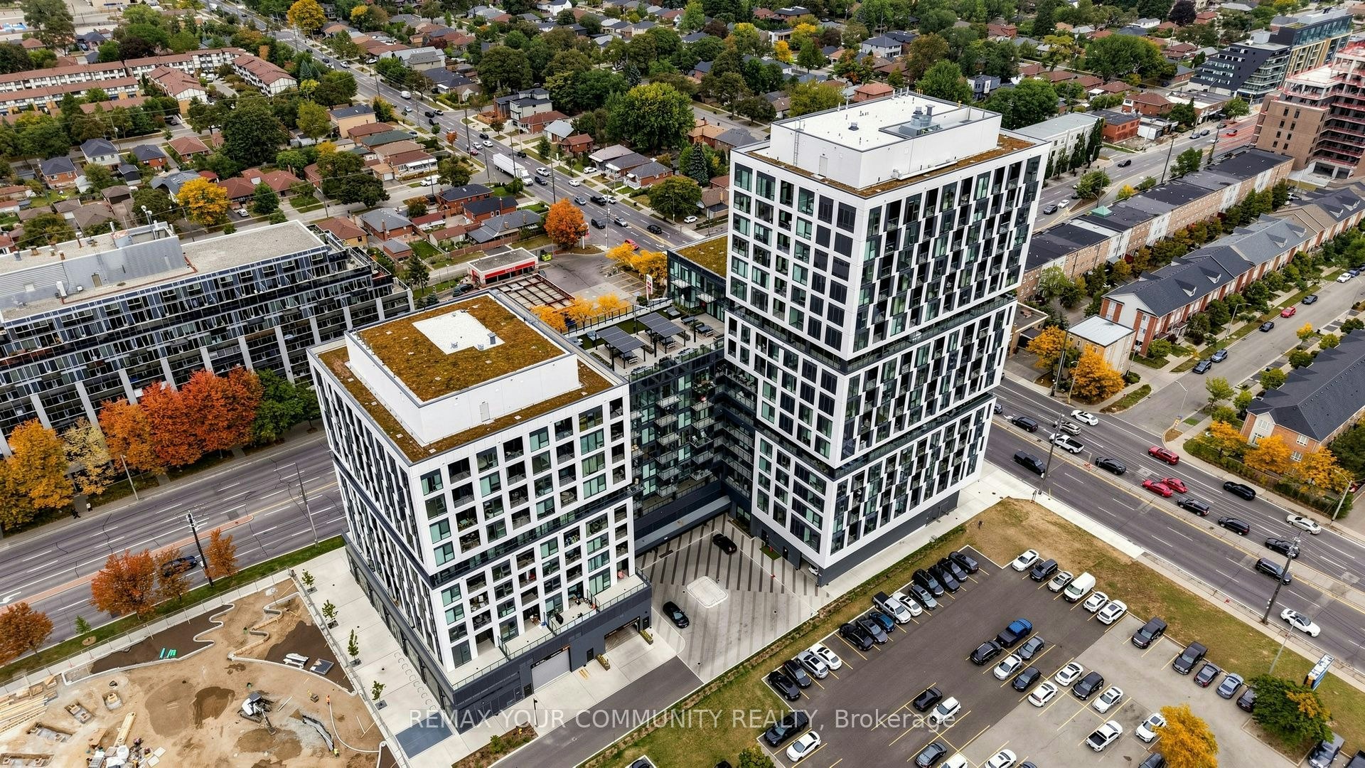 1104-1007 The Queensway Avenue, Toronto, ON, M8Z 0H4