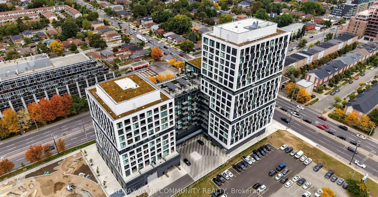 1104-1007 The Queensway Avenue, Toronto, ON, M8Z 0H4