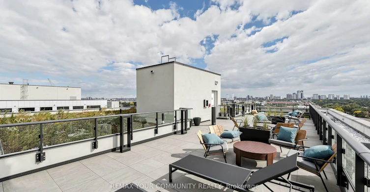 1104-1007 The Queensway Avenue, Toronto, ON, M8Z 0H4 - 23