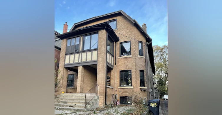 3-363 Parkside Drive, Toronto, ON, M6R 2Z5
