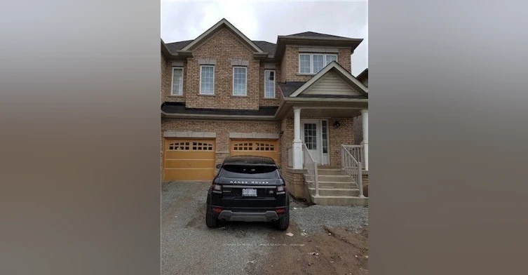 Upper-38 Yardley Crescent, Brampton, ON, L6X 5L7