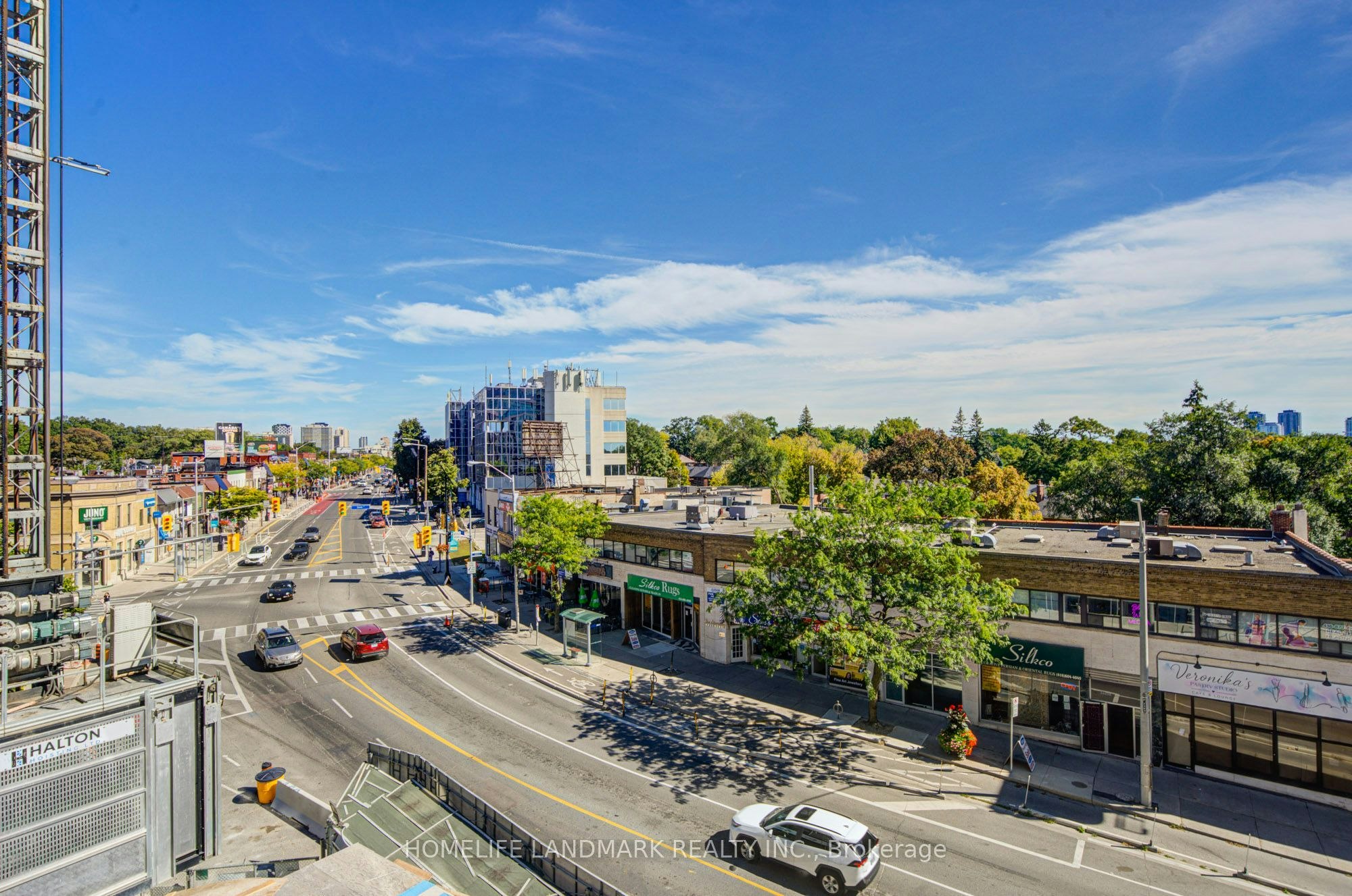 310-2450 Bloor Street W, Toronto, ON, M6S 0A9 - 18