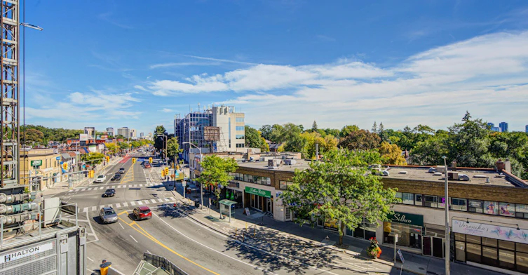 310-2450 Bloor Street W, Toronto, ON, M6S 0A9 - 18