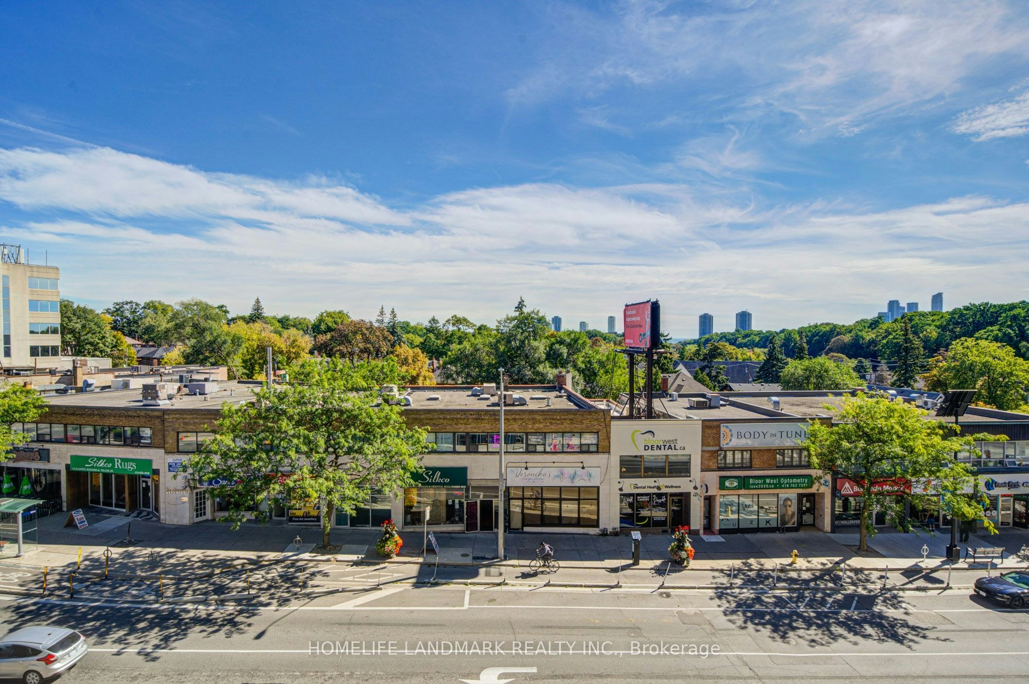310-2450 Bloor Street W, Toronto, ON, M6S 0A9 - 21