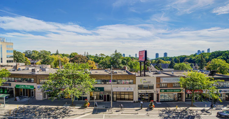 310-2450 Bloor Street W, Toronto, ON, M6S 0A9 - 21