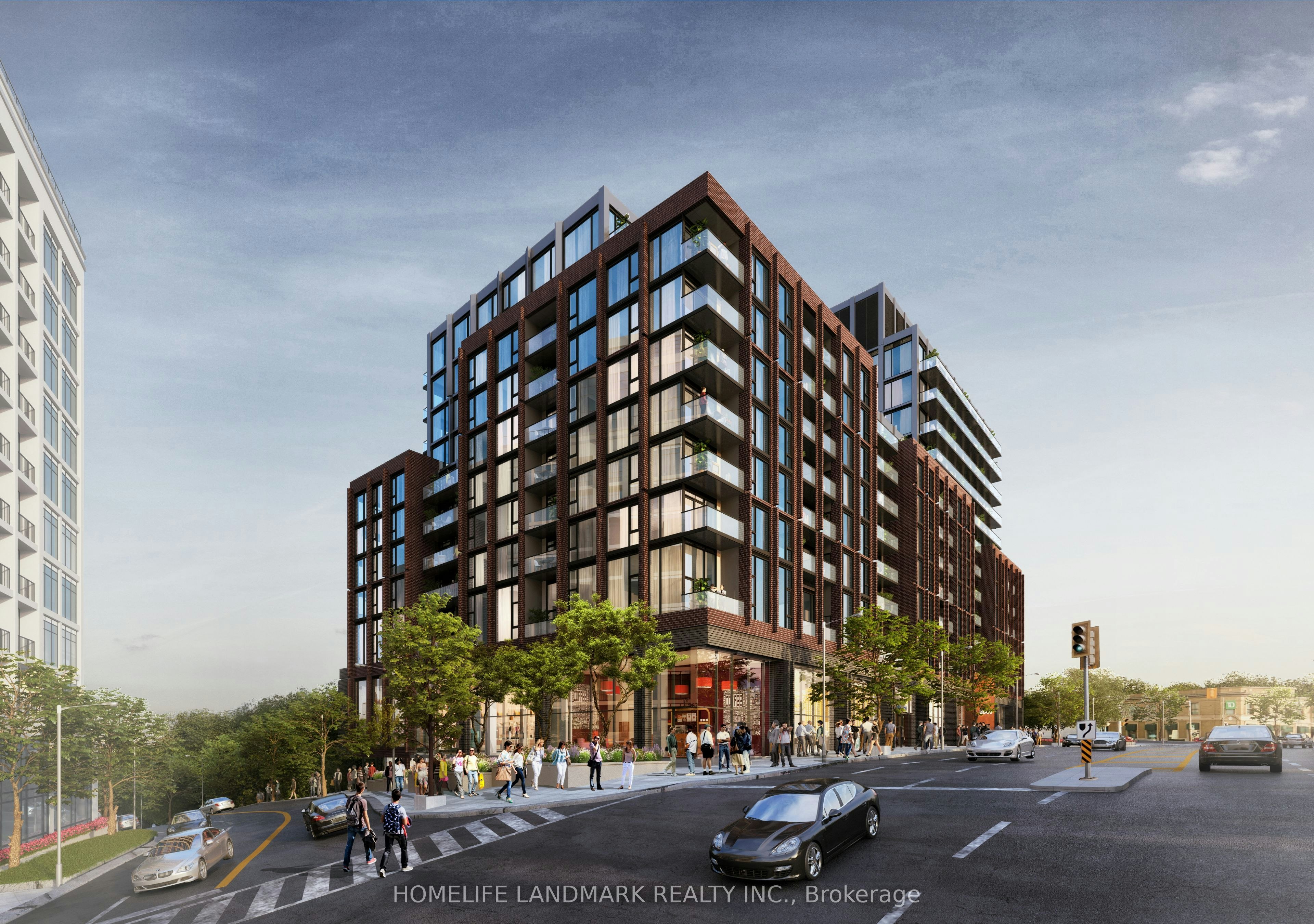 313-2450 Bloor Street W, Toronto, ON, M6S 0A9 - 2