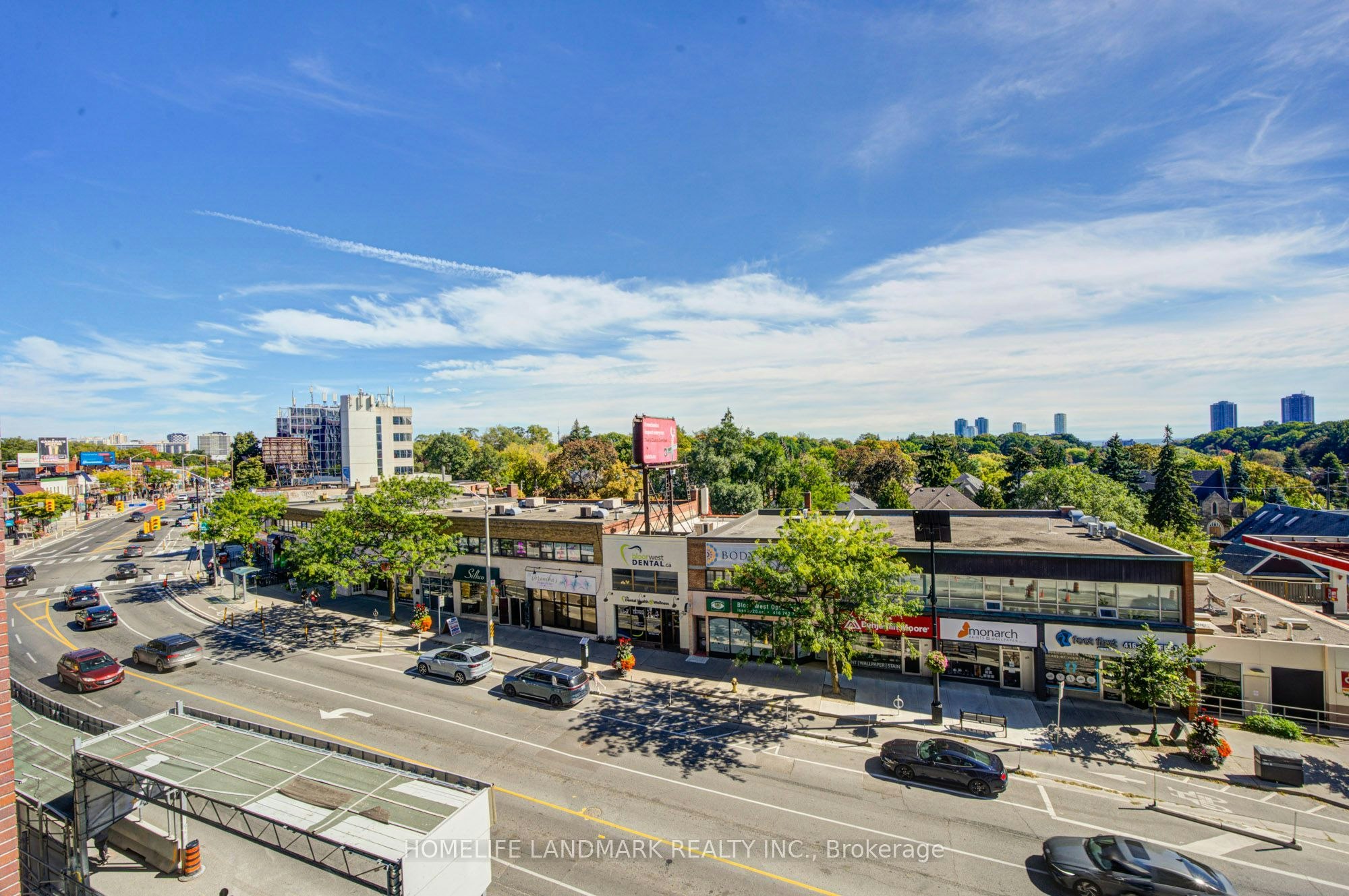 313-2450 Bloor Street W, Toronto, ON, M6S 0A9 - 35