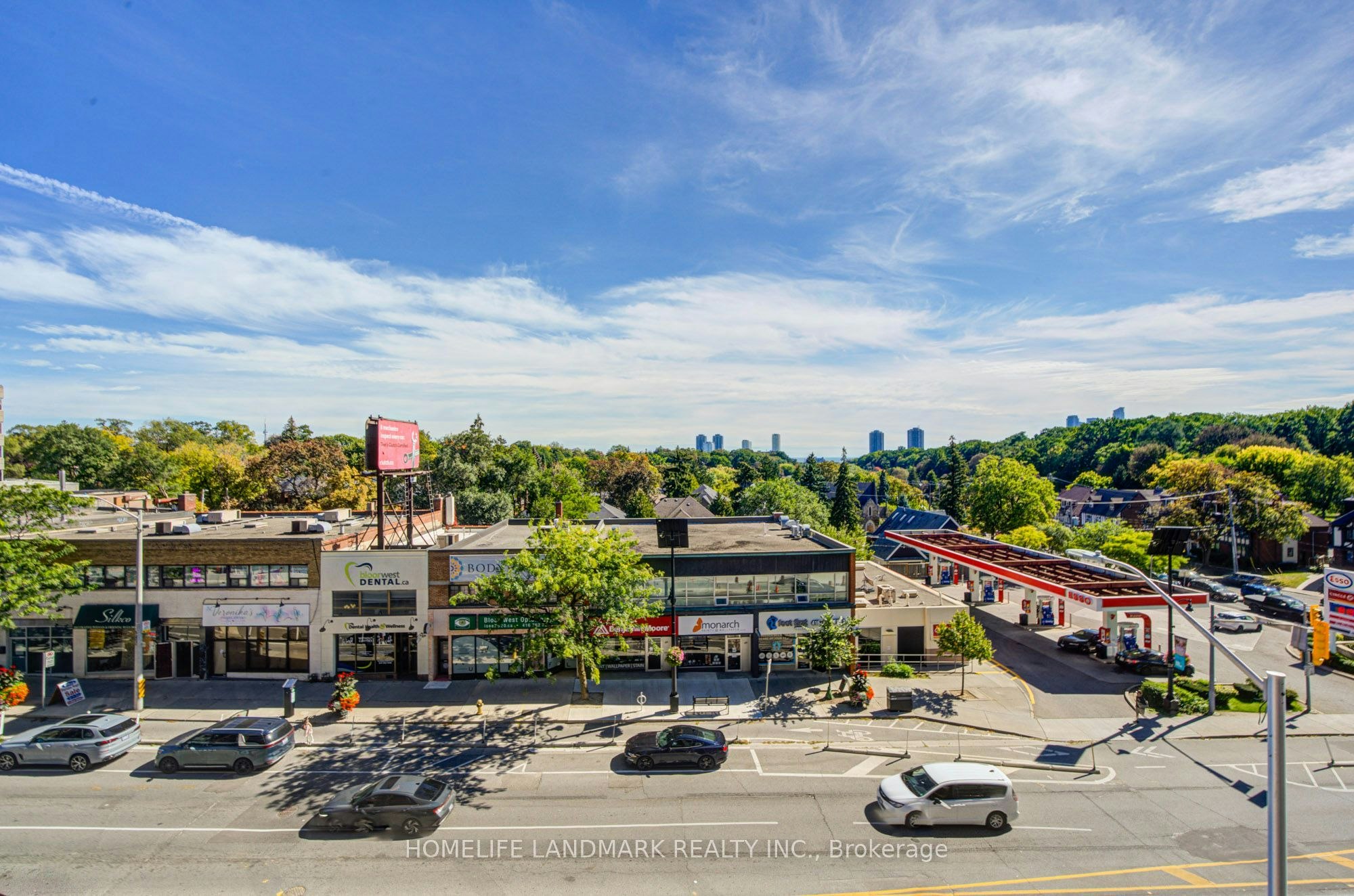 313-2450 Bloor Street W, Toronto, ON, M6S 0A9 - 34