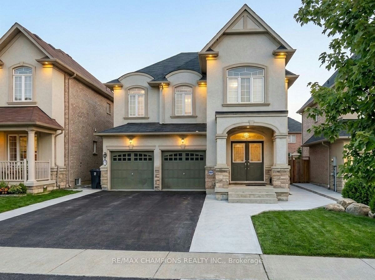 Bsmt-1-13 Black Diamond Crescent, Brampton, ON, L6X 0V8