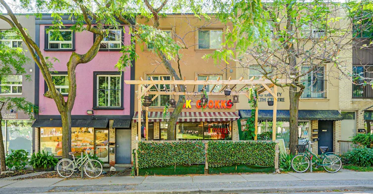 B-133 Jefferson Avenue, Toronto, ON, M6K 3E4