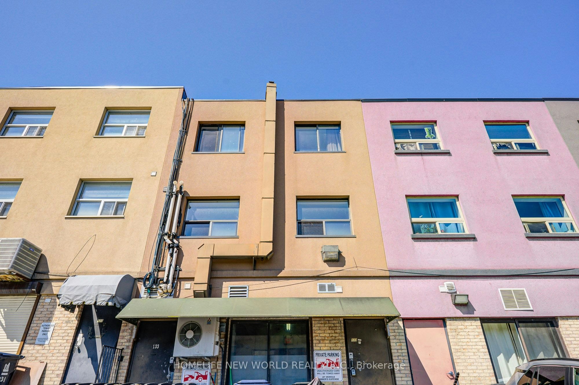 B-133 Jefferson Avenue, Toronto, ON, M6K 3E4 - 45