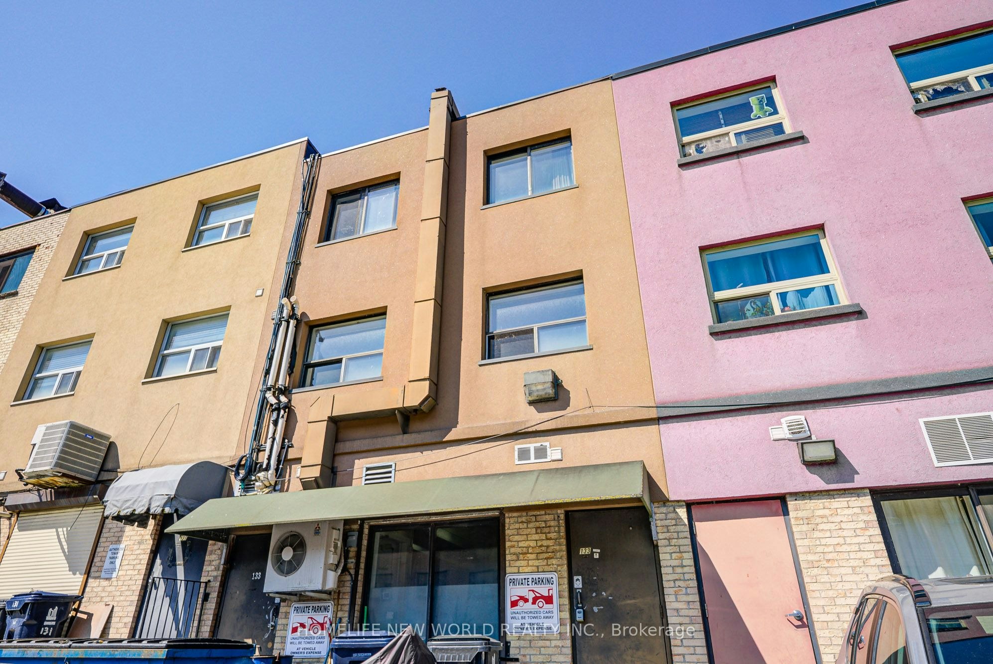 B-133 Jefferson Avenue, Toronto, ON, M6K 3E4 - 47