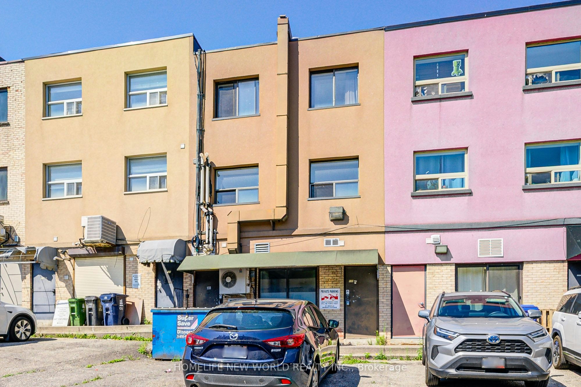 B-133 Jefferson Avenue, Toronto, ON, M6K 3E4 - 44