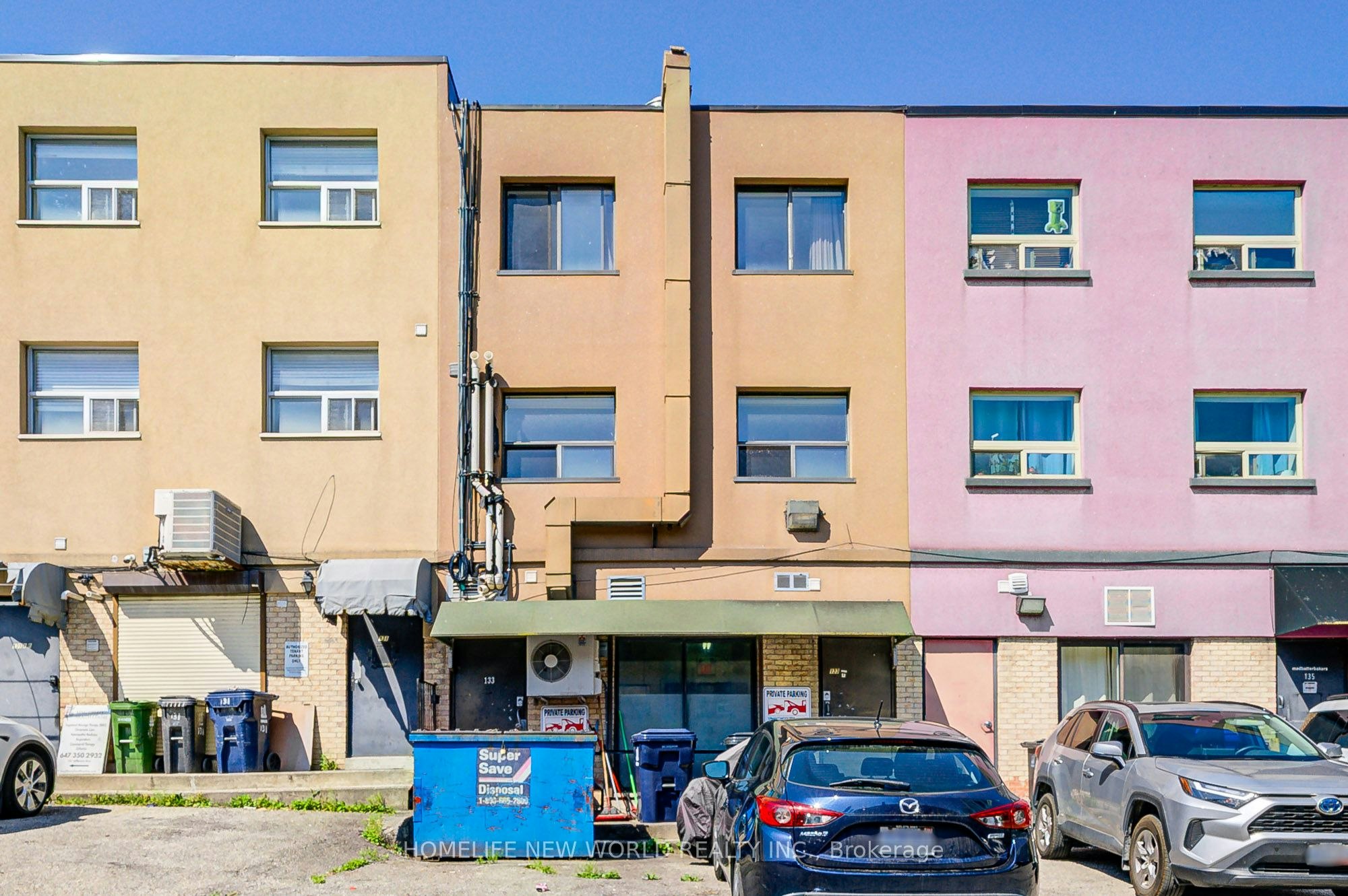 B-133 Jefferson Avenue, Toronto, ON, M6K 3E4 - 43