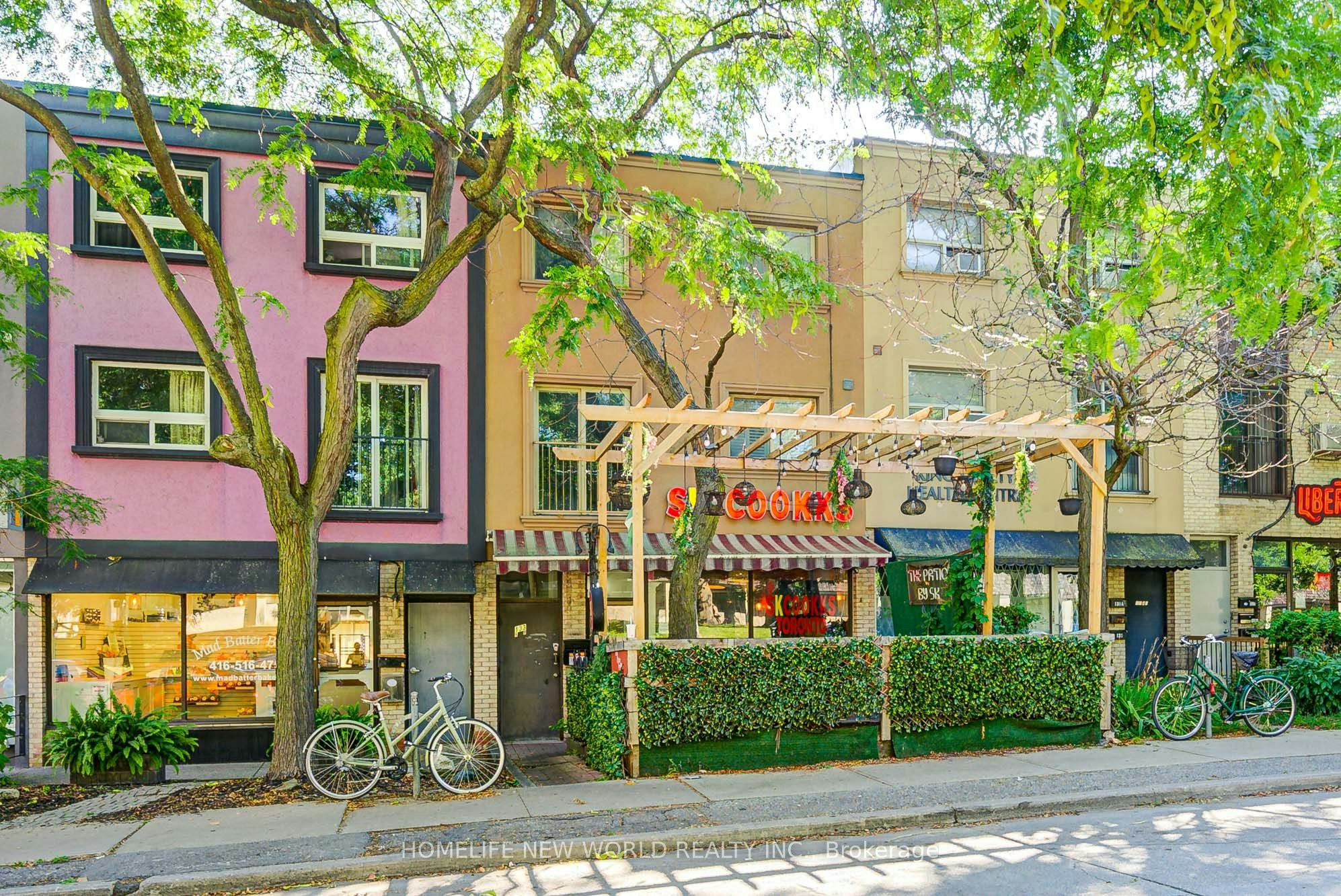 B-133 Jefferson Avenue, Toronto, ON, M6K 3E4 - 3