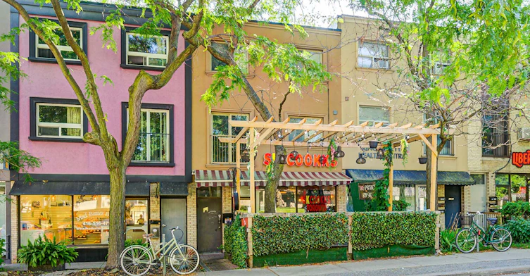 B-133 Jefferson Avenue, Toronto, ON, M6K 3E4 - 3