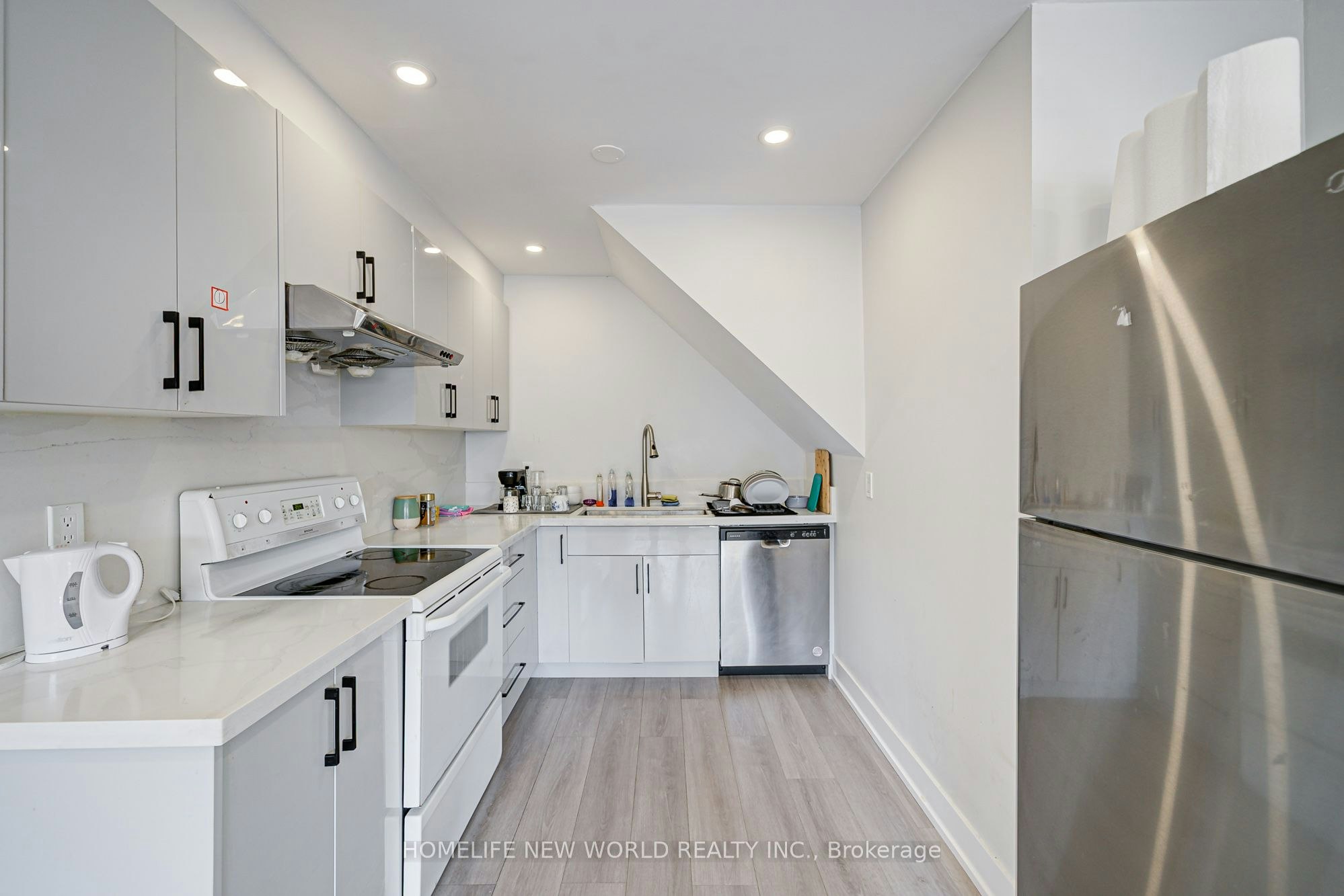 B-133 Jefferson Avenue, Toronto, ON, M6K 3E4 - 19