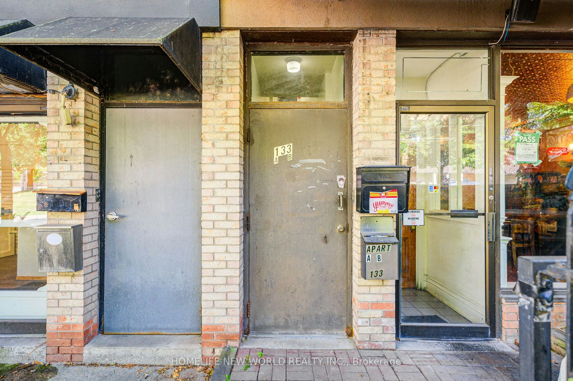 B-133 Jefferson Avenue, Toronto, ON, M6K 3E4 - 4