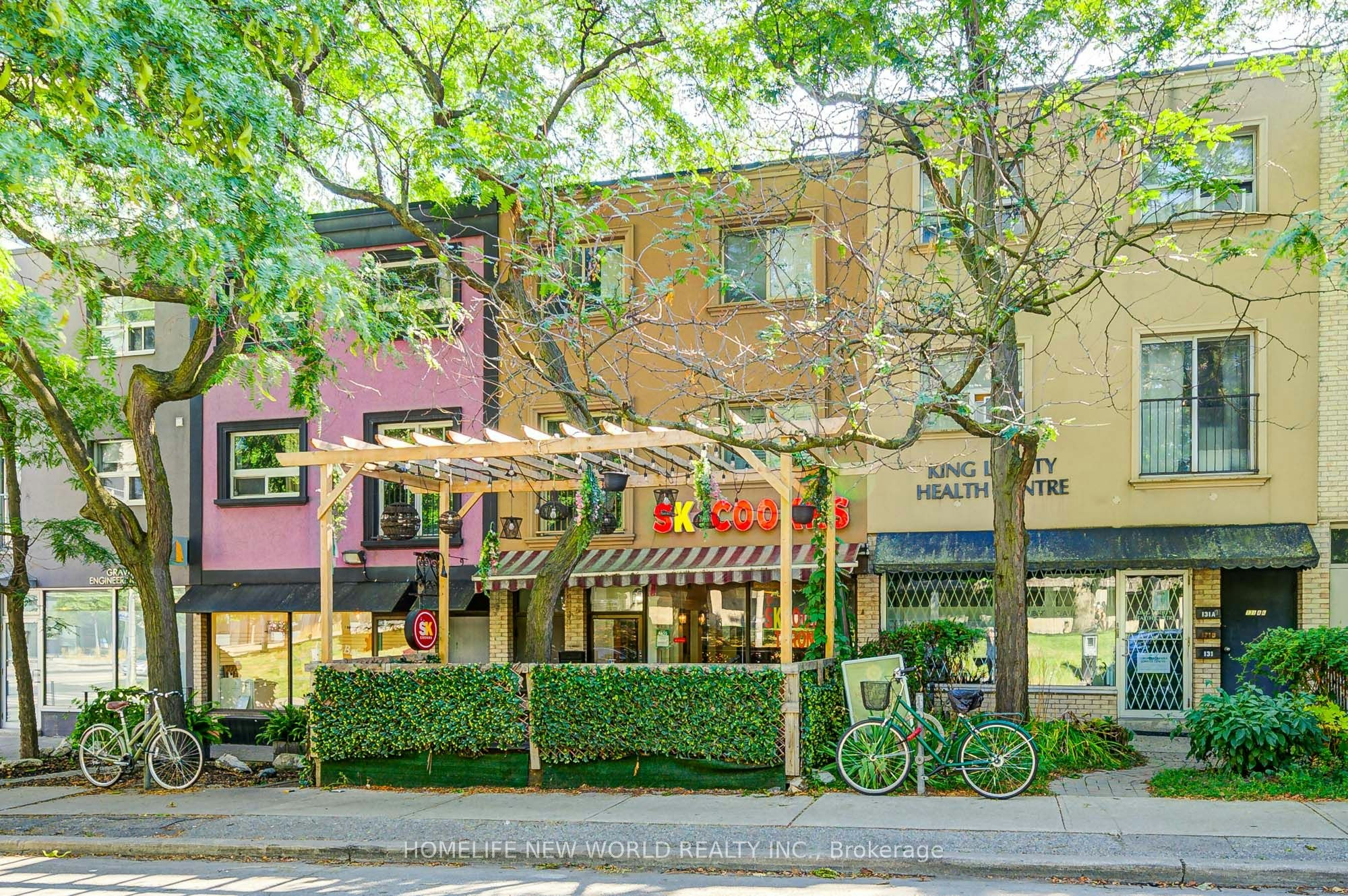 B-133 Jefferson Avenue, Toronto, ON, M6K 3E4 - 2
