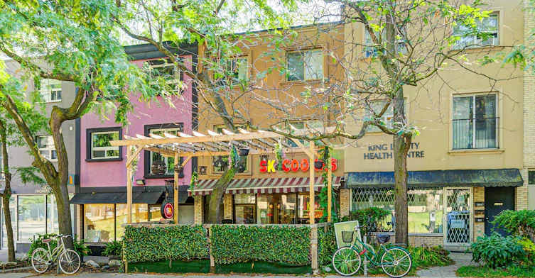 B-133 Jefferson Avenue, Toronto, ON, M6K 3E4 - 2