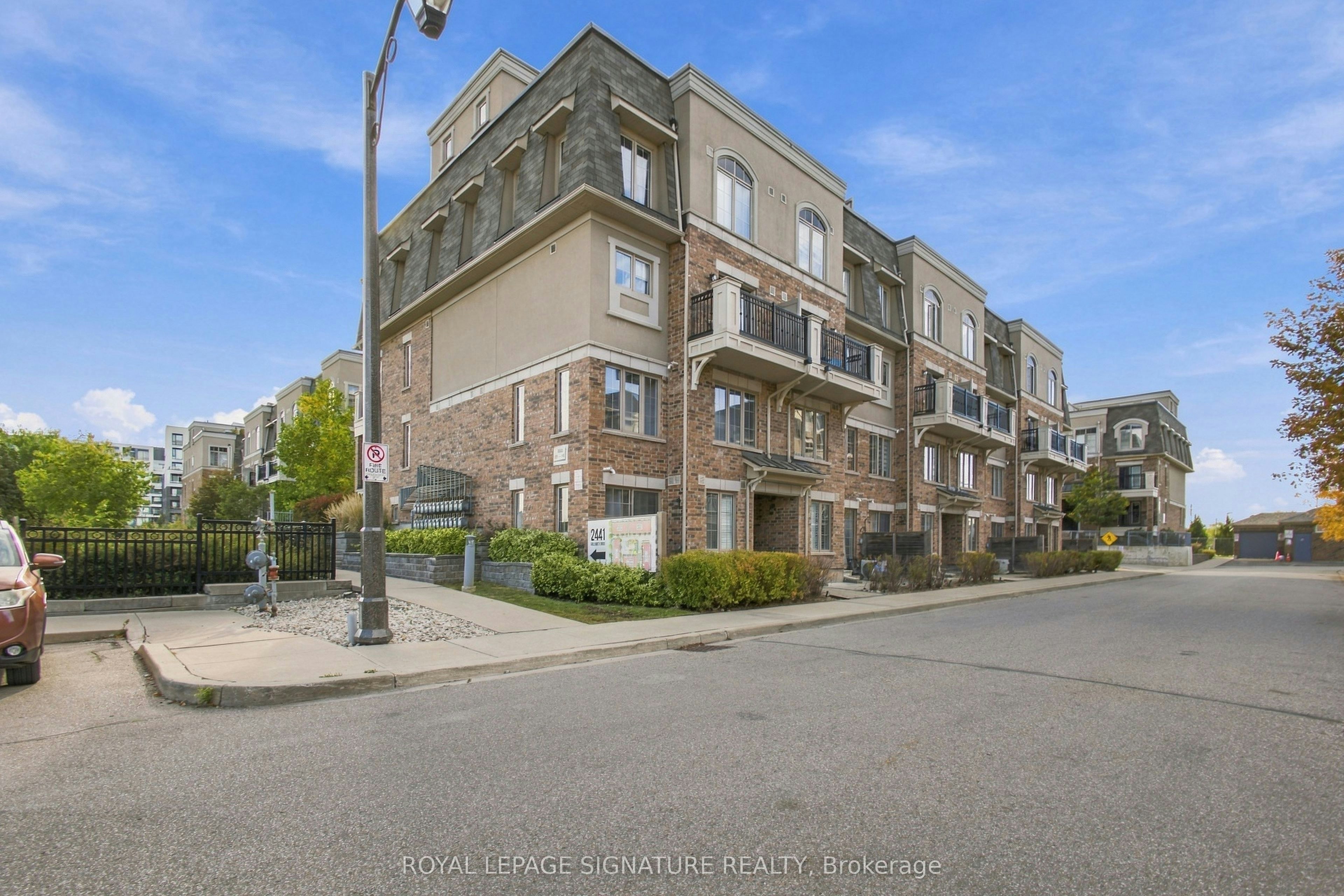 61-2441 Greenwich Drive, Oakville, ON, L6M 0S3