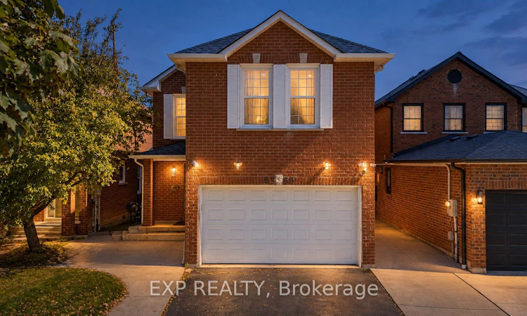 4365 Mississauga, ON Violet Road